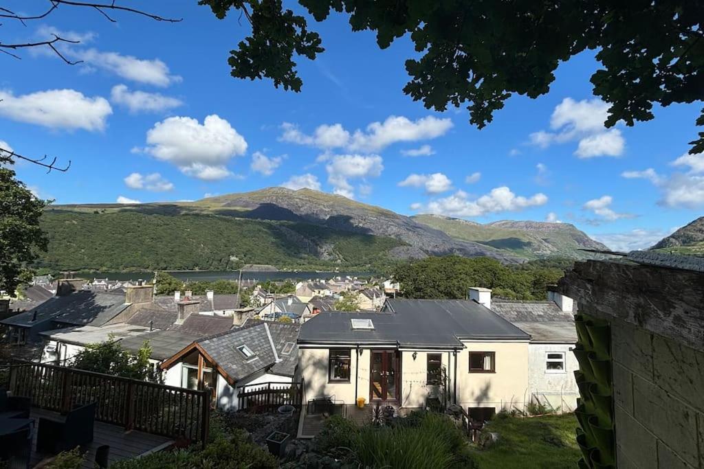 Cottage In ランベリス エクステリア 写真