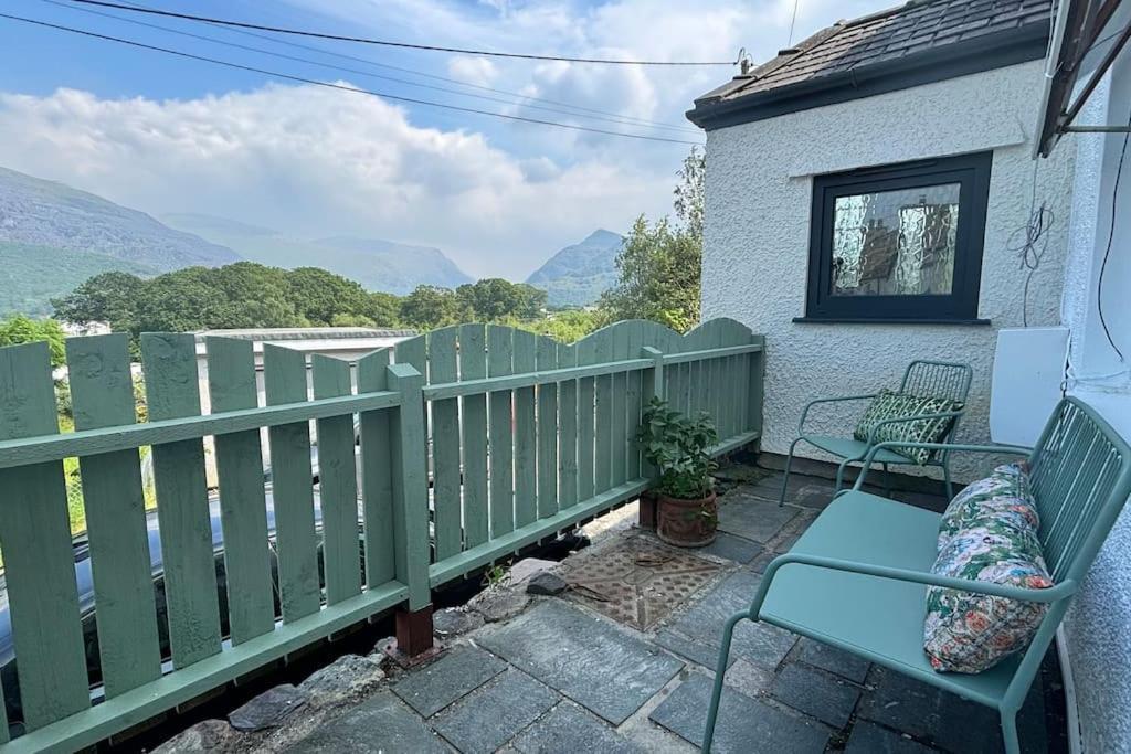 Cottage In ランベリス エクステリア 写真